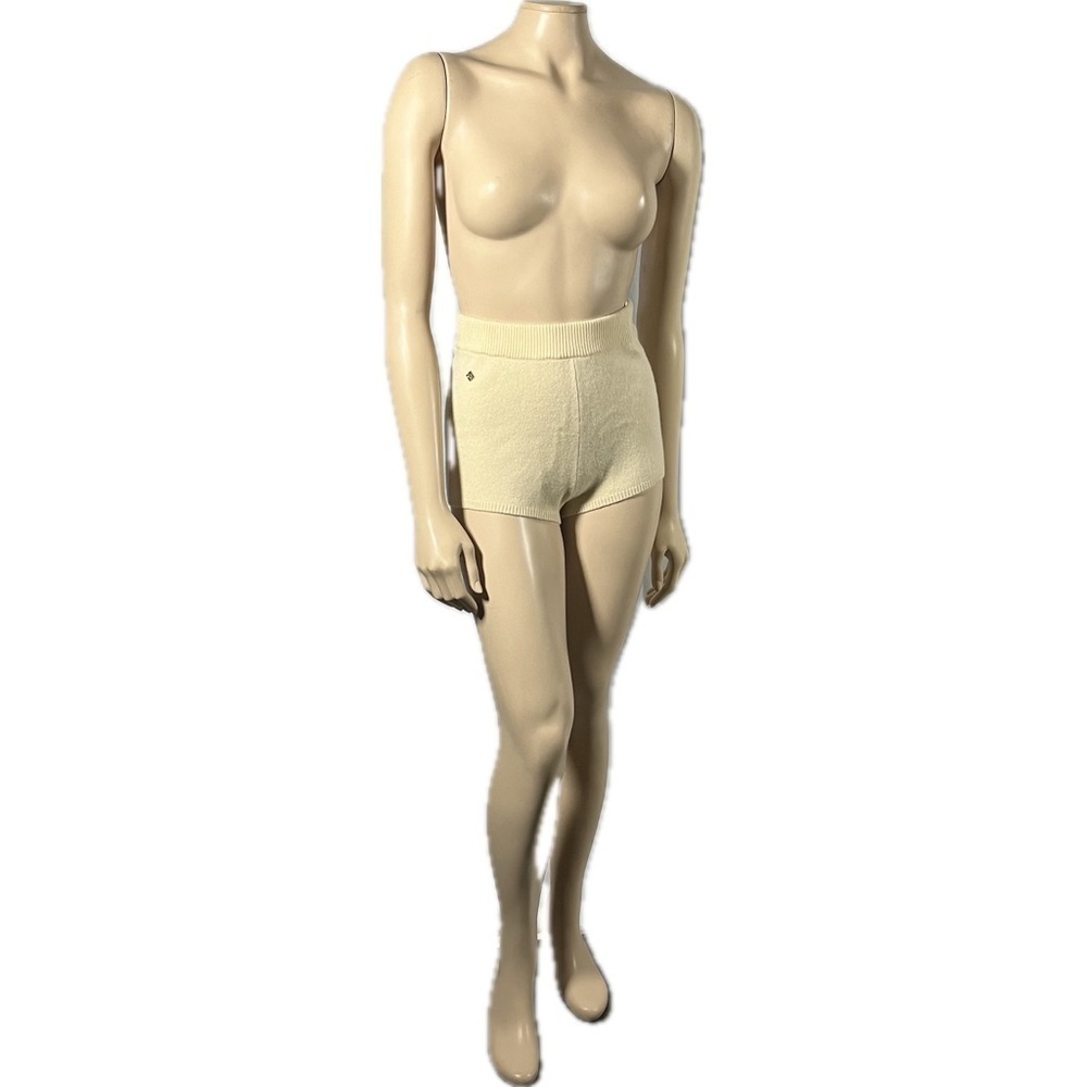NWT Sandro Izzie Wool Brief Shorts